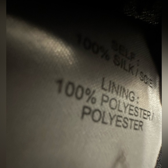 Tanya Taylor Beautiful Dress fully lined Size 8 100% Silk - Picture 10 of 10